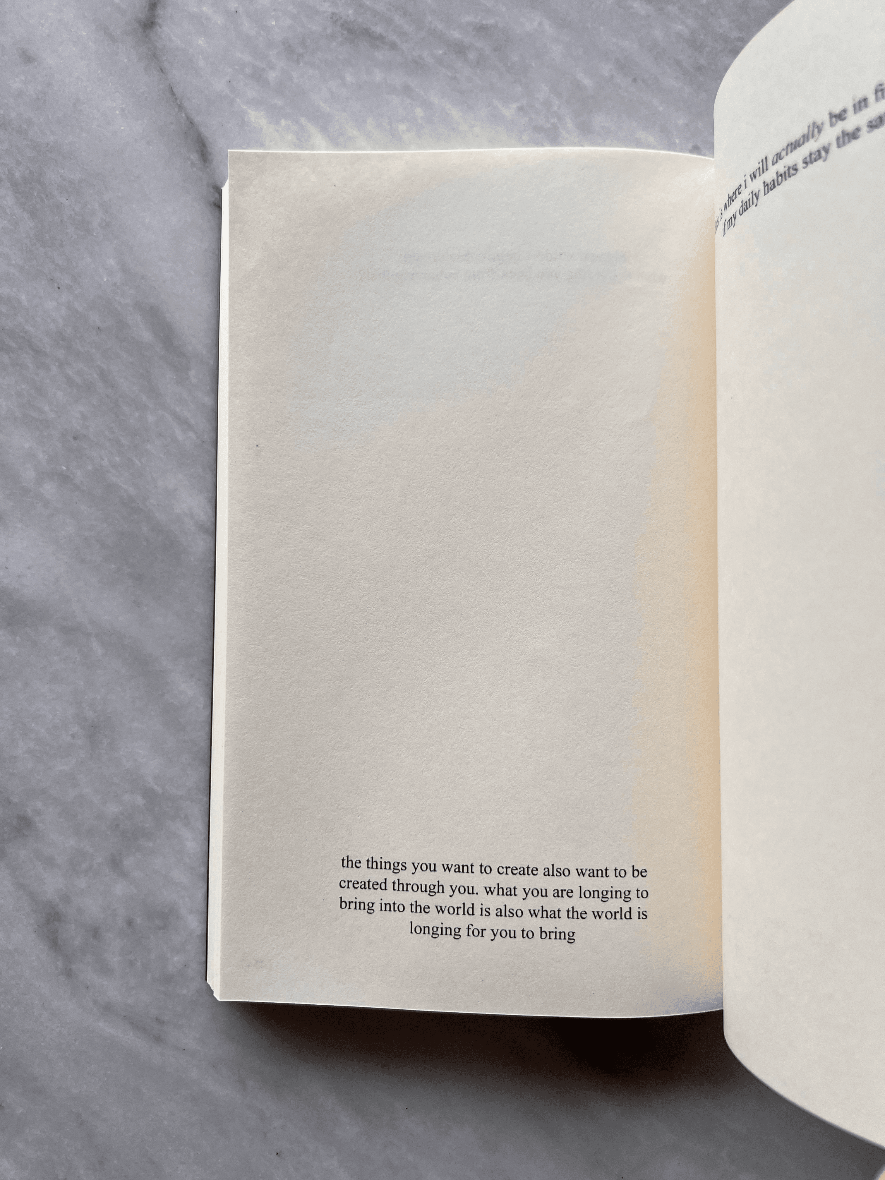Journal view 2