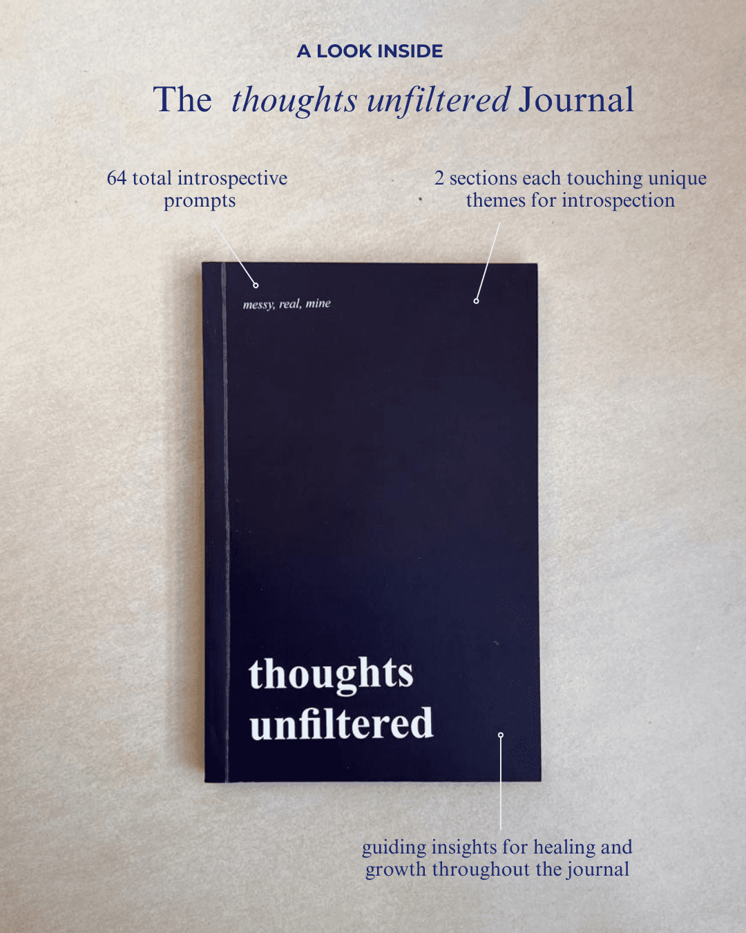 Inside the Healing Journal